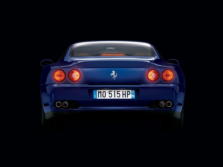  Ferrari 575 M Maranello 2002 года  (фото 24 из 69)